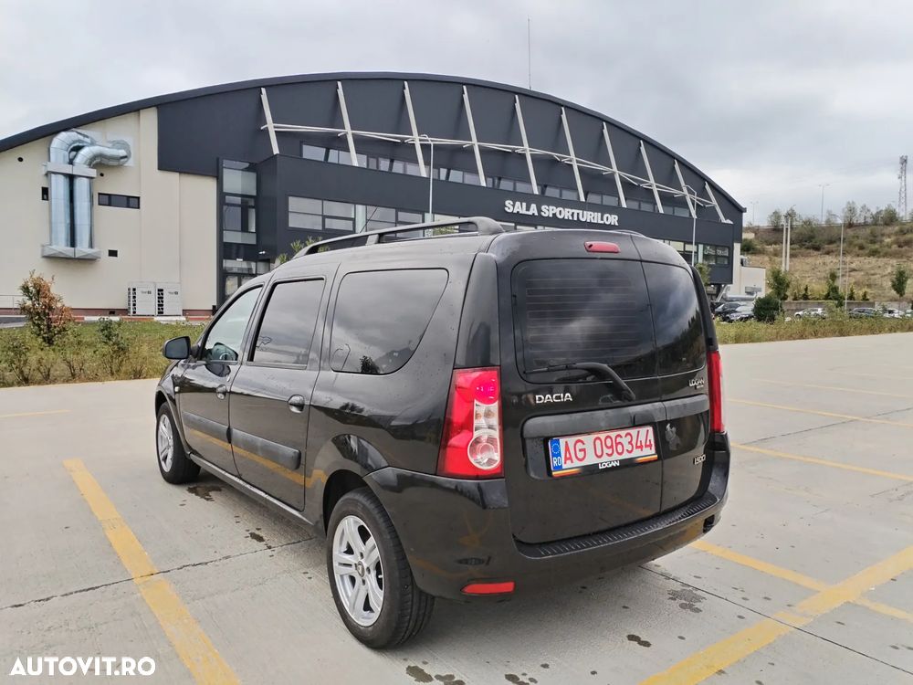 Dacia Logan MCV 1.5 dCi 90 CP Prestige - 3
