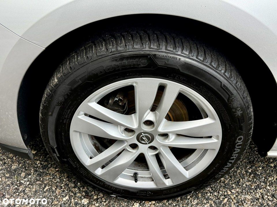 Opel Astra 1.4 Turbo Start/Stop Innovation - 15