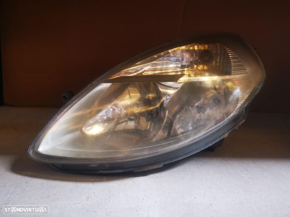 LANCIA MUSA FAROL ESQUERDO - FF200 - 1