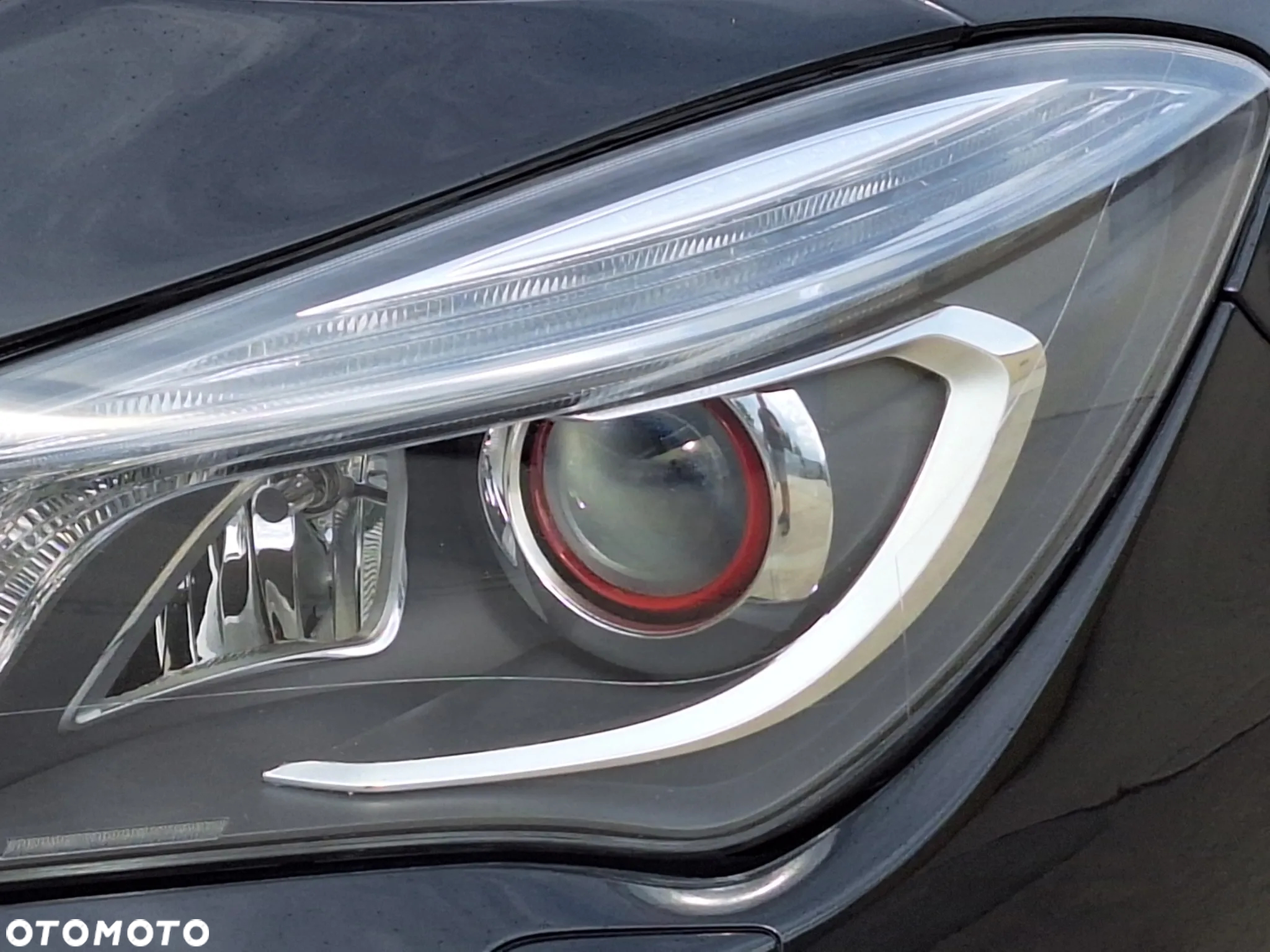 Mercedes-Benz CLA 180 BlueEffICIENCY Edition - 17
