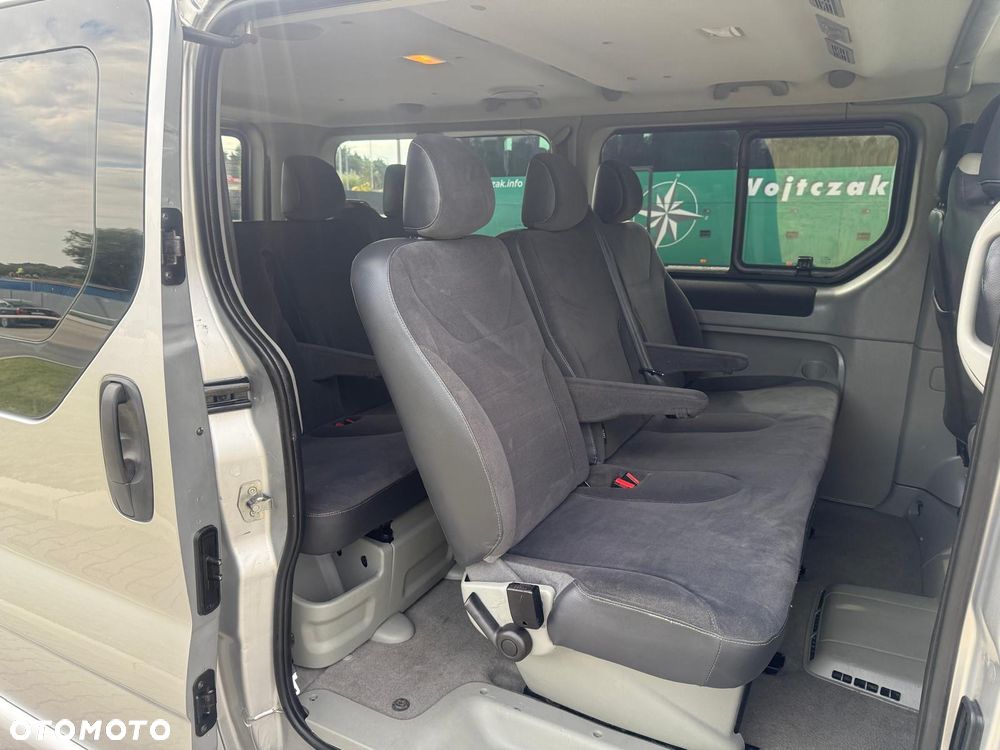 Opel Vivaro L2H1 2.9t - 8