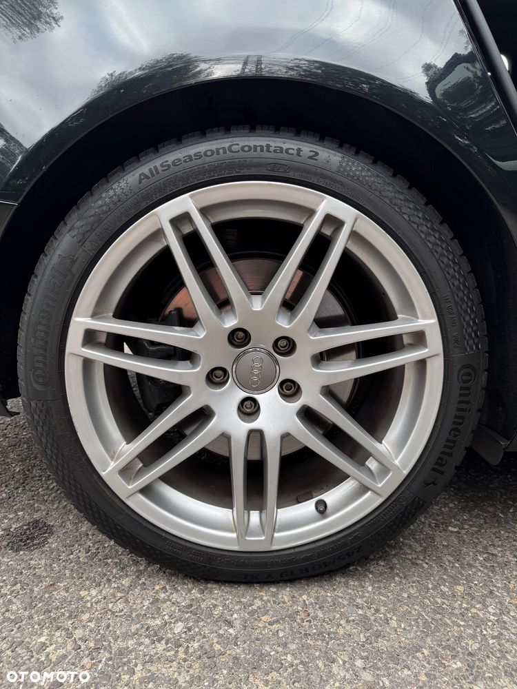 Audi A6 Avant 3.0 TDI DPF quattro tiptronic - 10