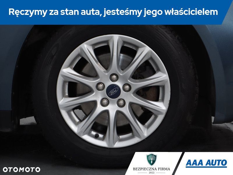 Ford Mondeo SW - 16