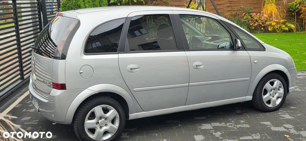 Opel Meriva 1.7 CDTI Enjoy - 21