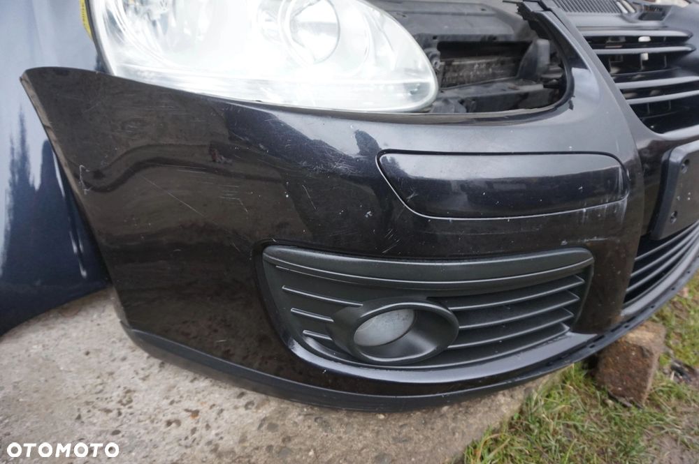 MASKA KOMPLETNY PRZÓD VW GOLF V 5 KOMBI JETTA - 3