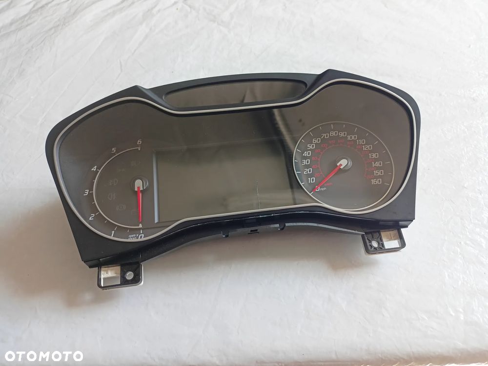 LICZNIK CONVERS S-MAX MONDEO MK4 BS7T-10849-XF - 1