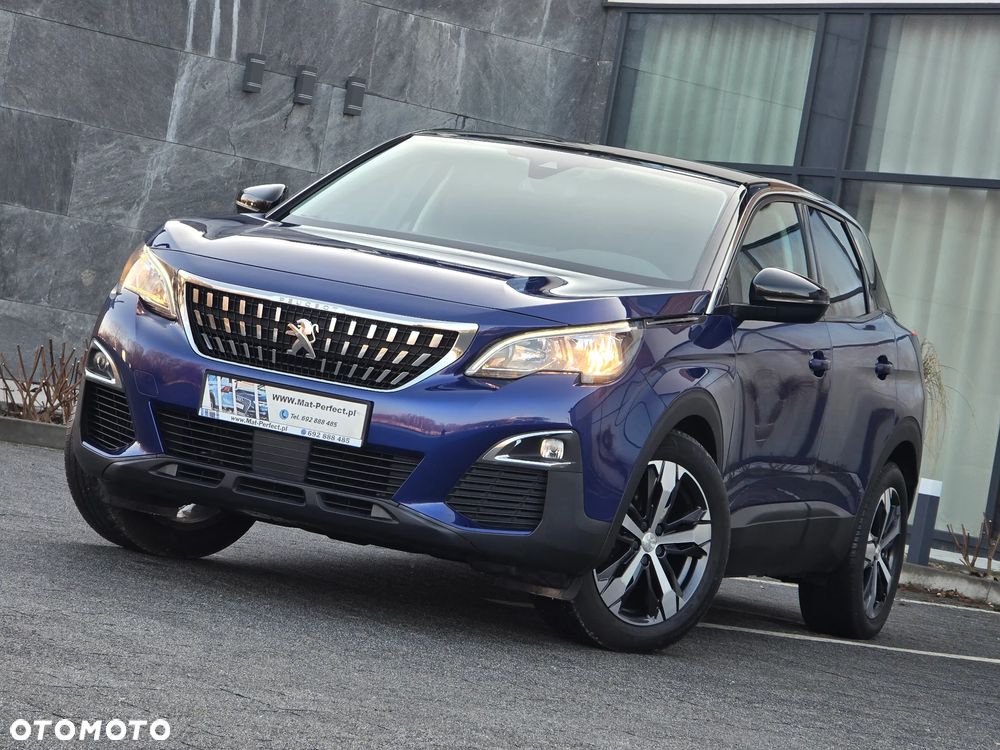 Peugeot 3008 BlueHDi 120 Stop & Start Allure - 2