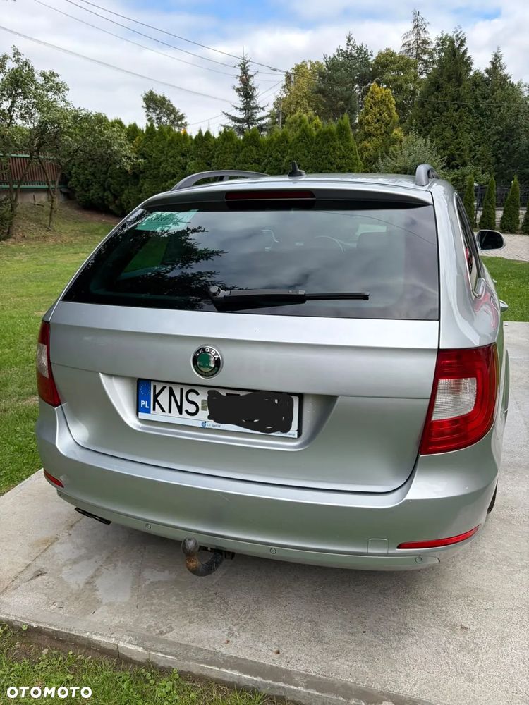Skoda Superb 1.8 TSI Ambition DSG - 10