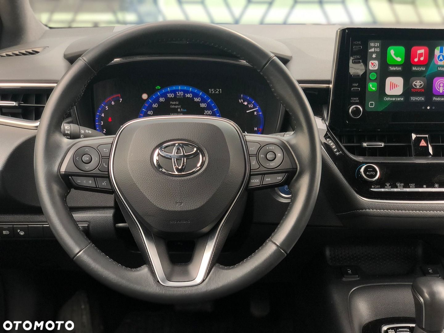 Toyota Corolla - 14