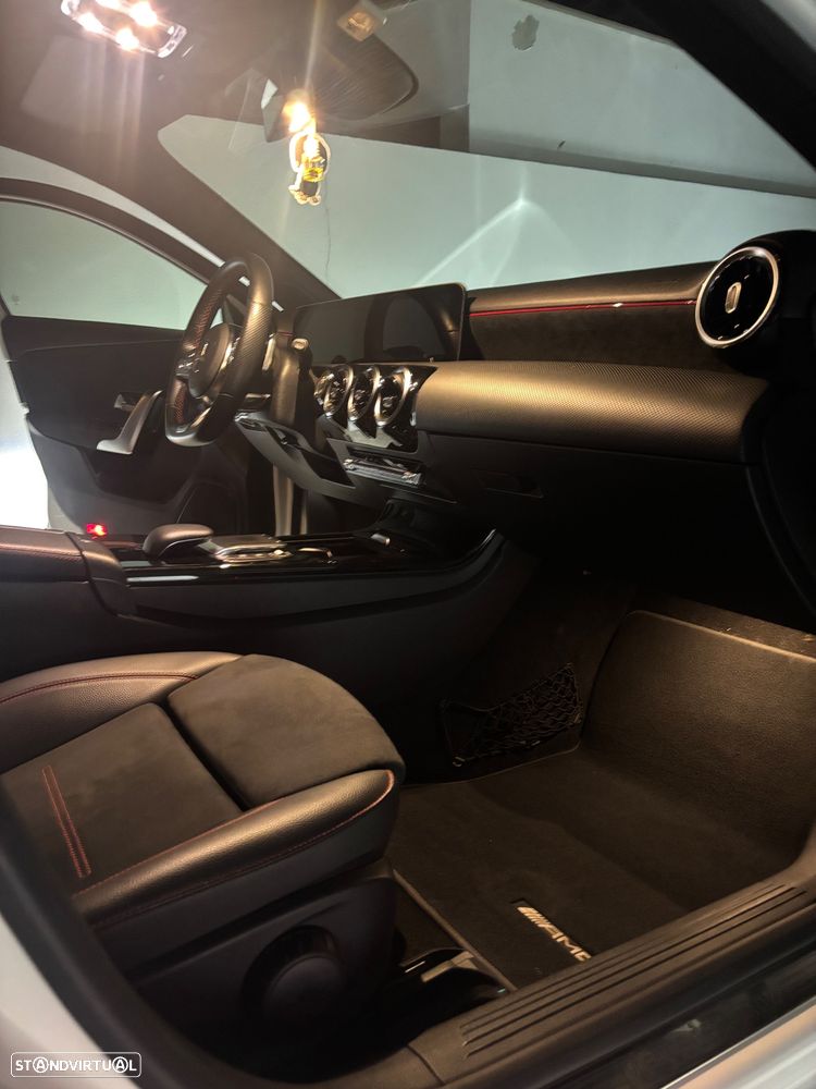 Mercedes-Benz A 180 d AMG Line Aut. - 6