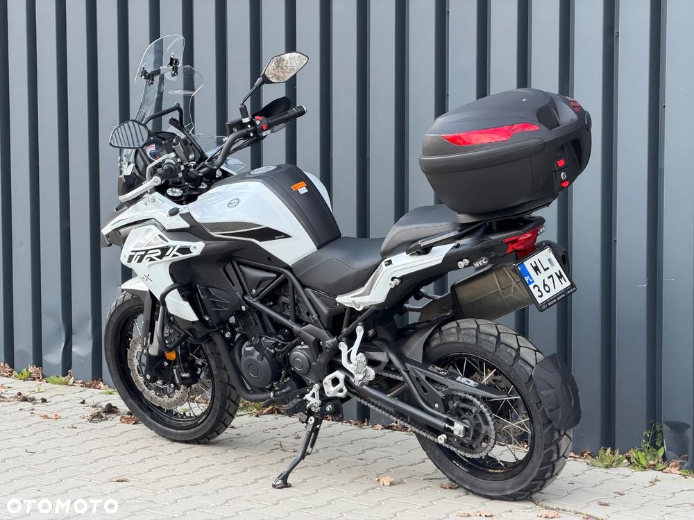 Benelli TRK 502X - 4