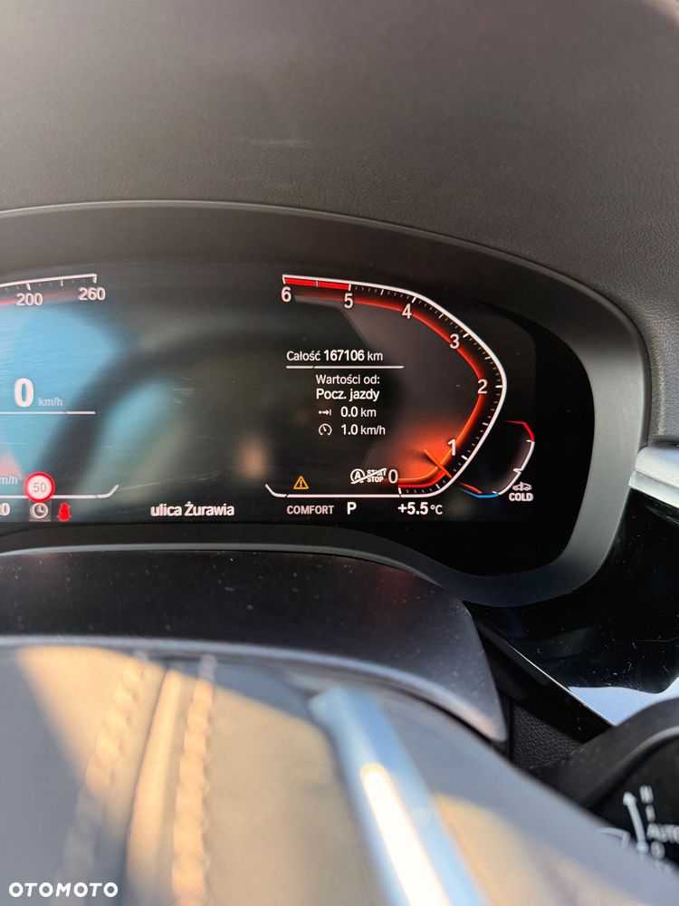 BMW Seria 5 530d Sport Line - 19