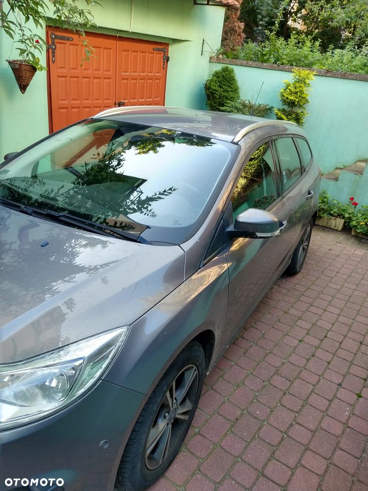 Ford Focus 1.6 EcoBoost Gold X (Edition Start) - 8