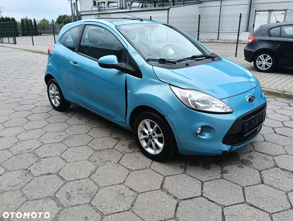 Ford KA 1.2 Ambiente - 2