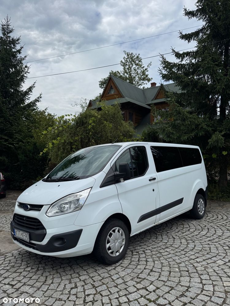 Ford Transit Custom 270 L1H1 Ambiente - 12