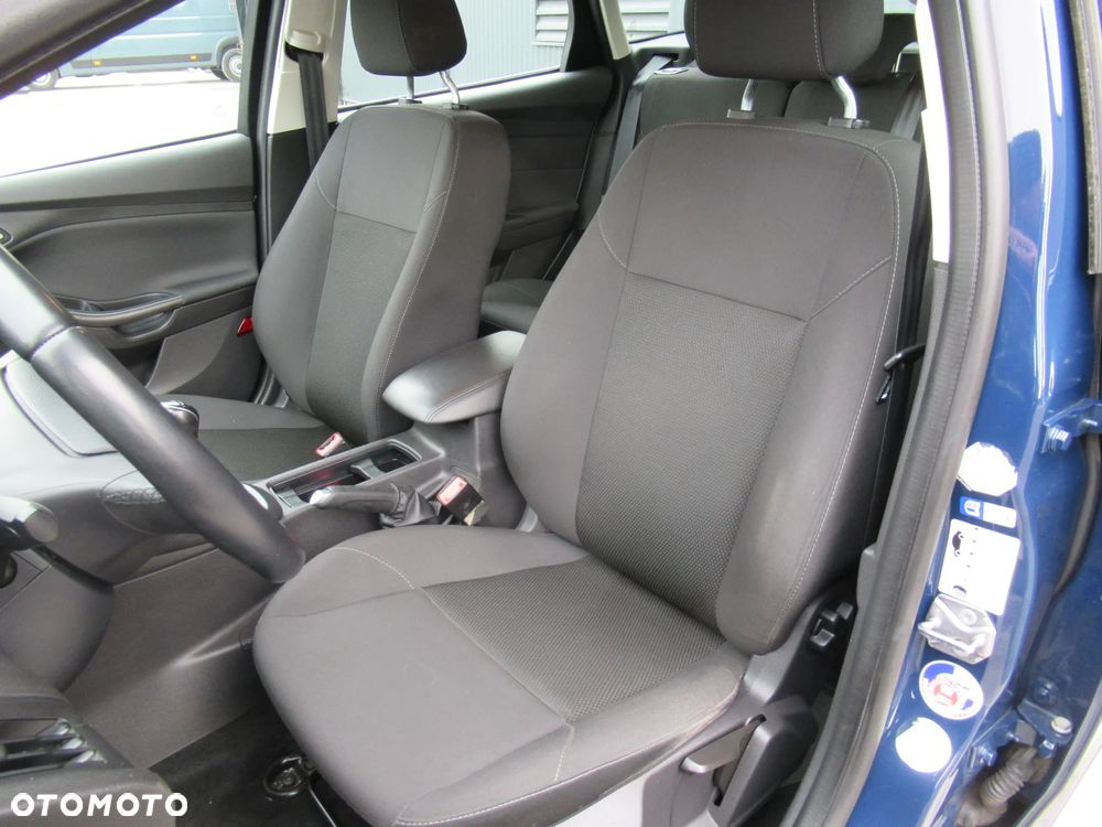 Ford Focus 1.5 TDCi DPF Start-Stopp-System Business - 15