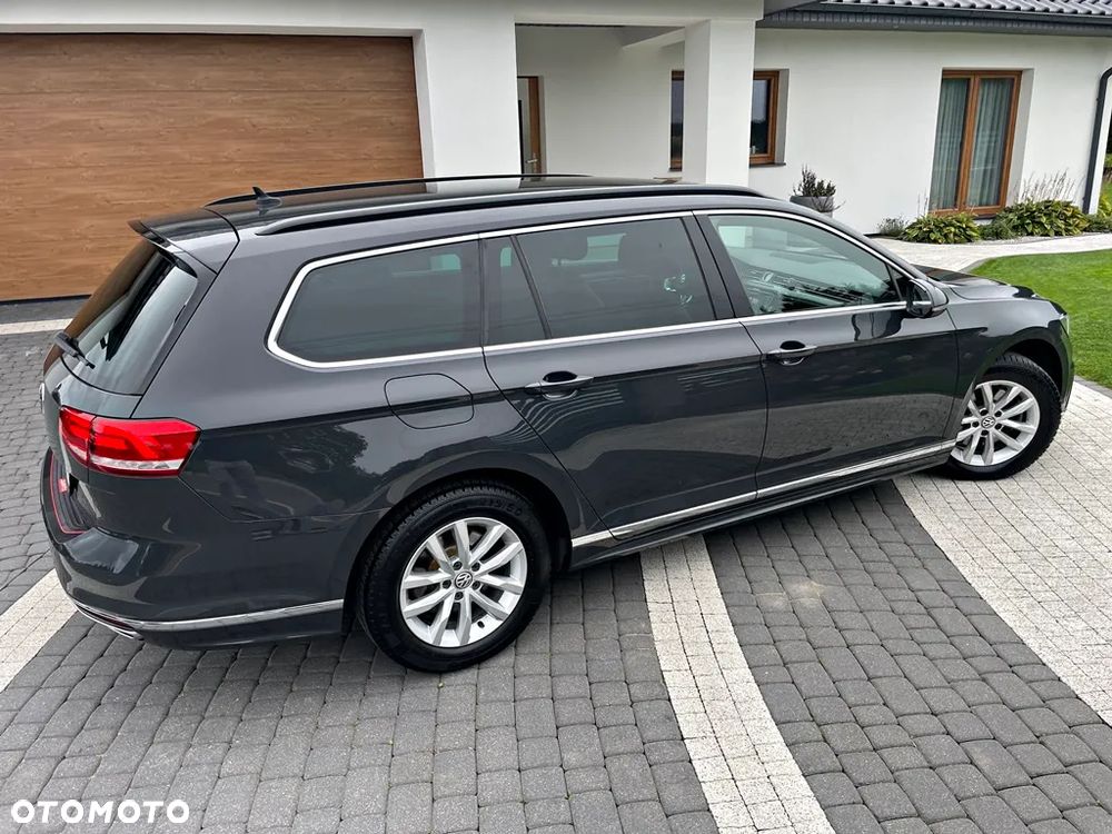 Volkswagen Passat Variant 1.6 TDI (BlueMotion Technology) Comfortline - 19