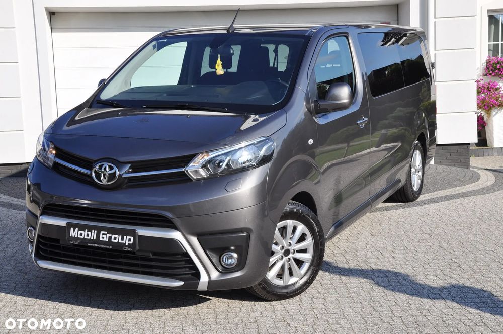 Toyota Proace Verso - 2