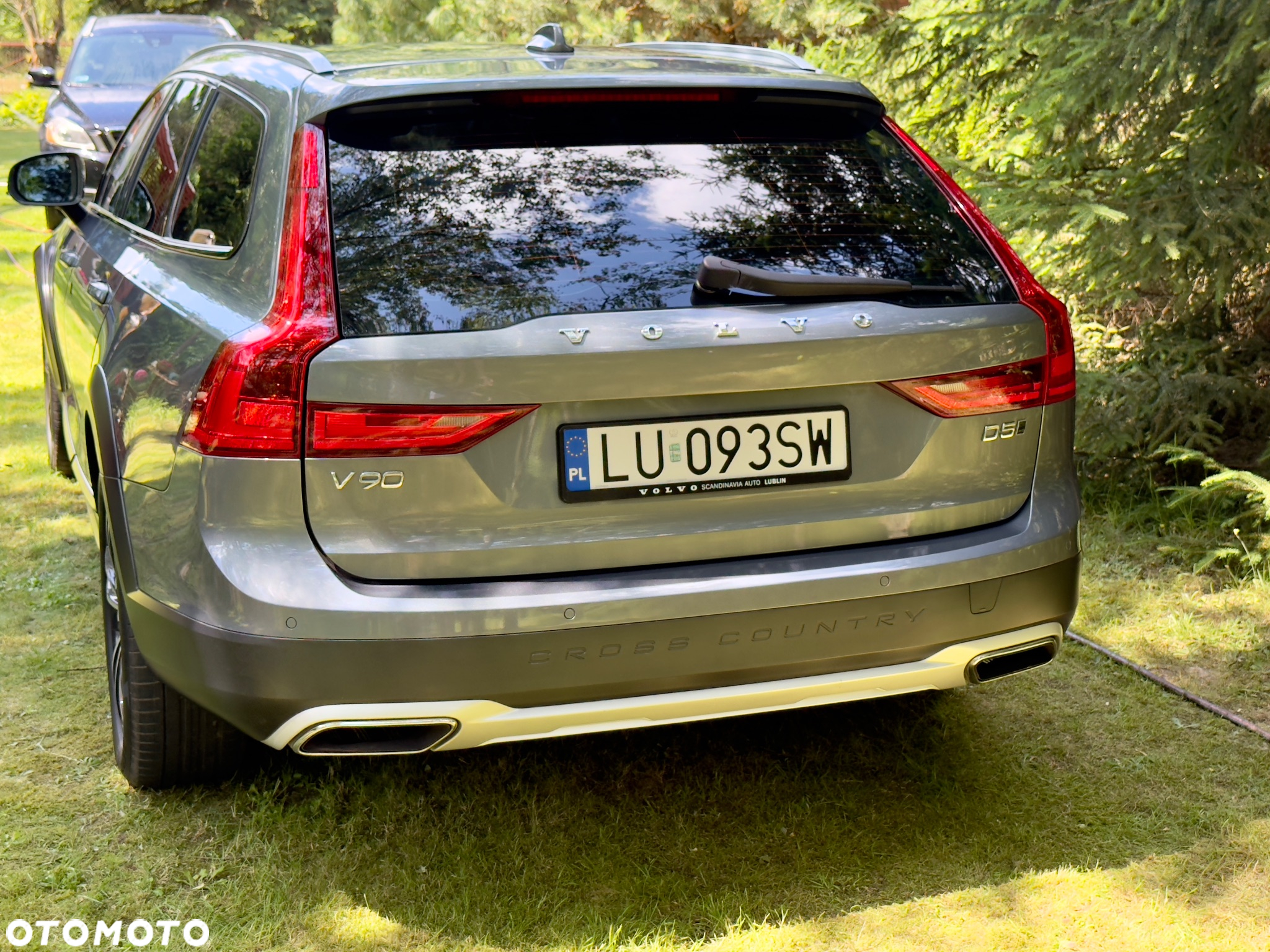 Volvo V90 D5 AWD Geartronic Inscription - 11