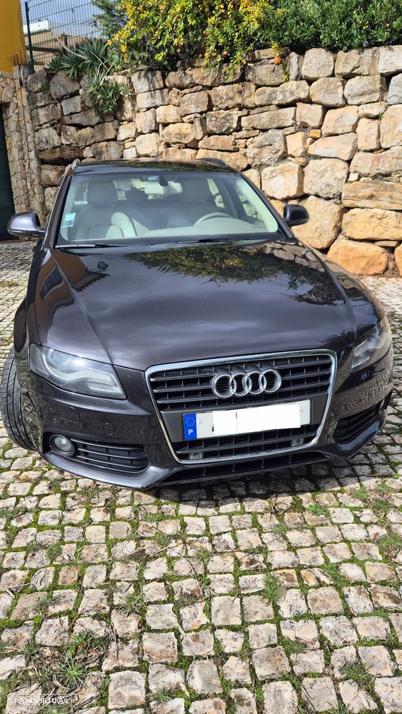 Audi A4 Avant 2.0 TDI Multitronic - 1