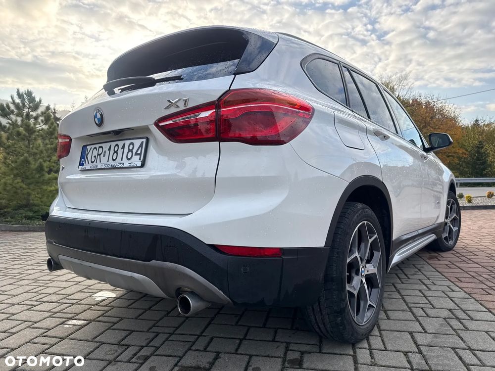 BMW X1 sDrive20d - 5