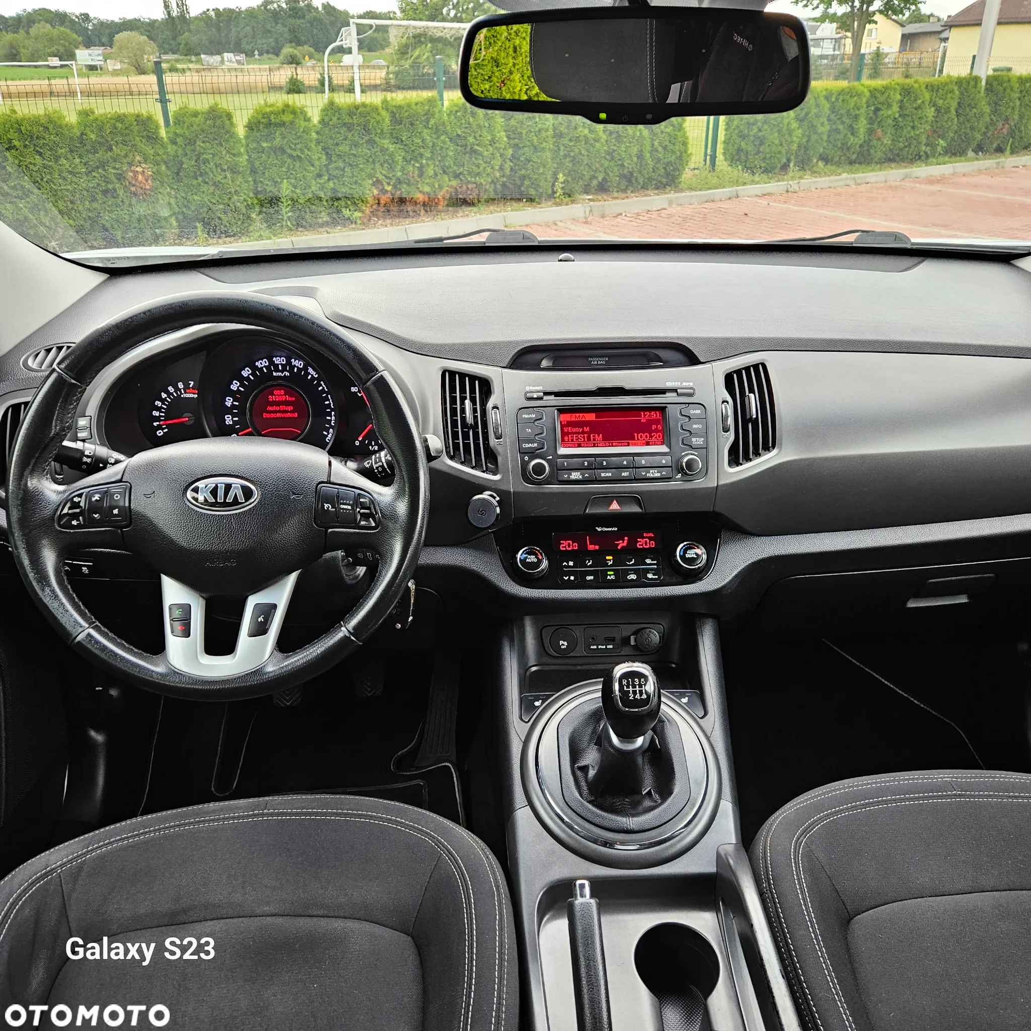 Kia Sportage 1.6 GDI Business Line 2WD - 21