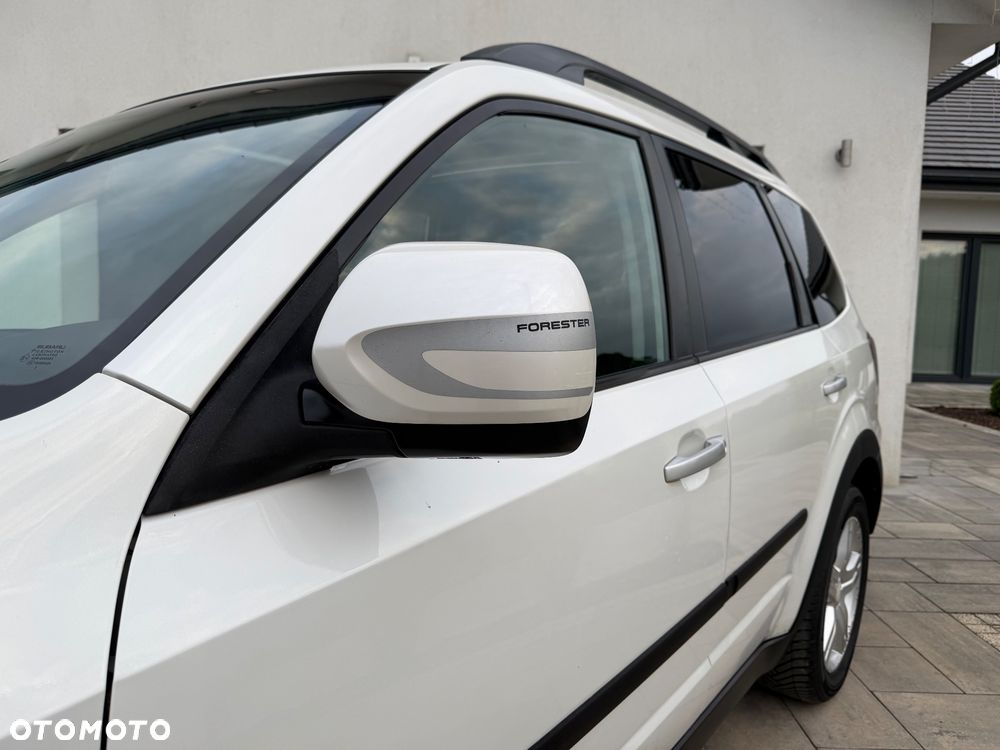 Subaru Forester 2.0 XE 000 - 21