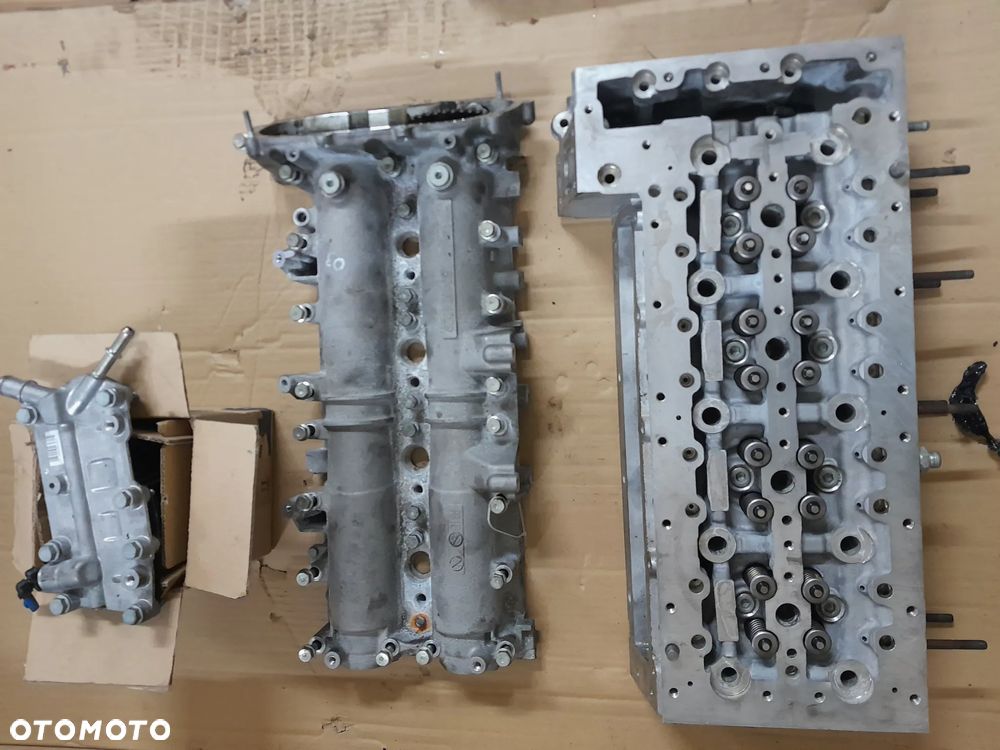 Głowica po obróbce Iveco Daily 3.0 HPI E6 24r 5802816245