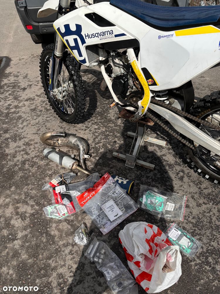 Husqvarna TC - 14