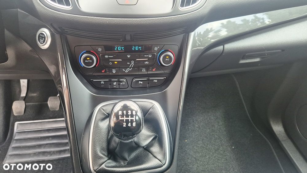 Ford Grand C-MAX Gr 1.0 EcoBoost Titanium ASS - 17