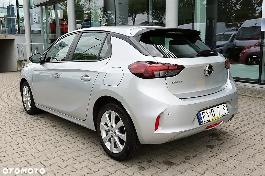 Opel Corsa 1.2 Edition Business Pack S&S - 3