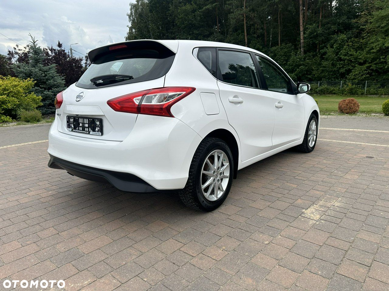 Nissan Pulsar - 7