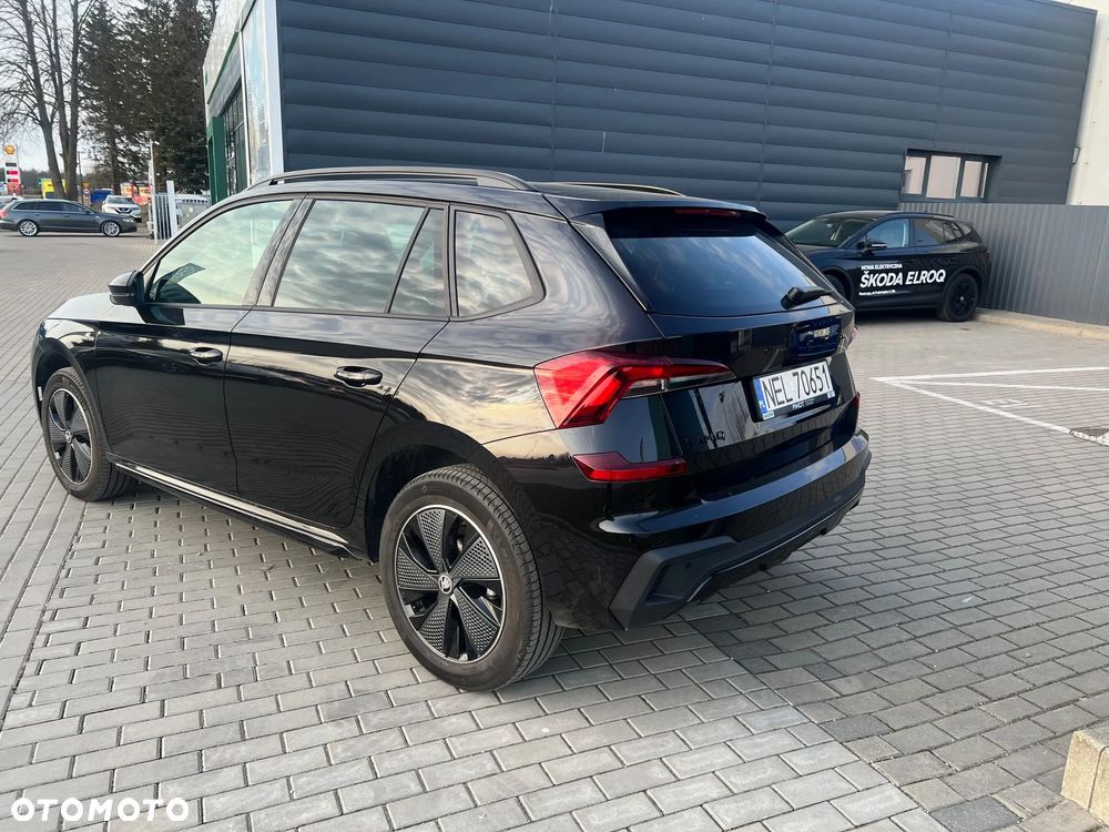 Skoda Kamiq 1.5 TSI Monte Carlo DSG - 6