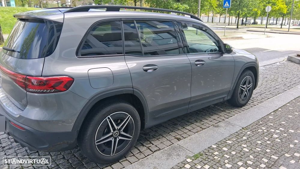Mercedes-Benz EQB 250 AMG Line - 2