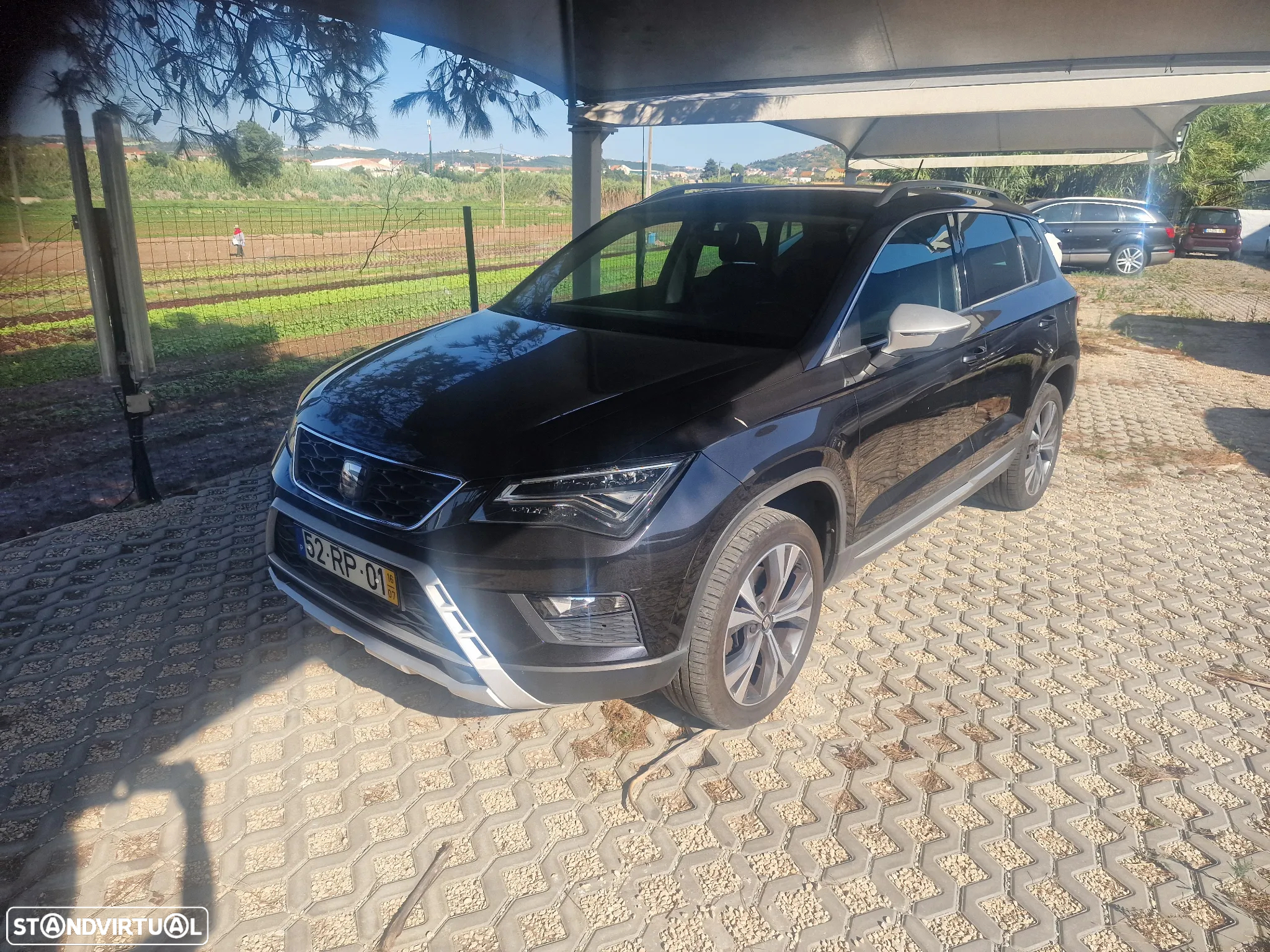 SEAT Ateca 1.6 TDI ECOMOTIVE Reference - 5