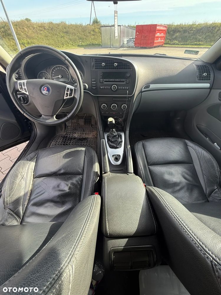 Saab 9-3X - 17