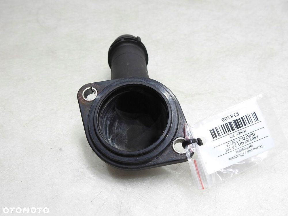 KRÓCIEC WODY AUDI A4 B7 2.0 TDI 06B121121L - 4