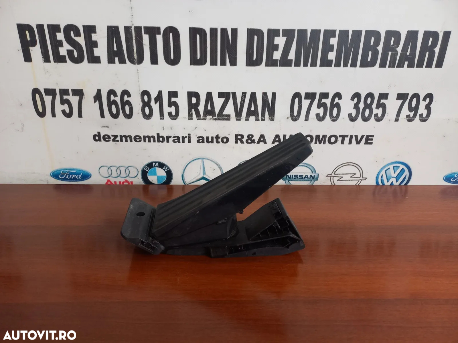 Pedala Acceleratie Bmw F06 F07 F10 F11 F12 Cod  - Dezmembrari Arad - 3