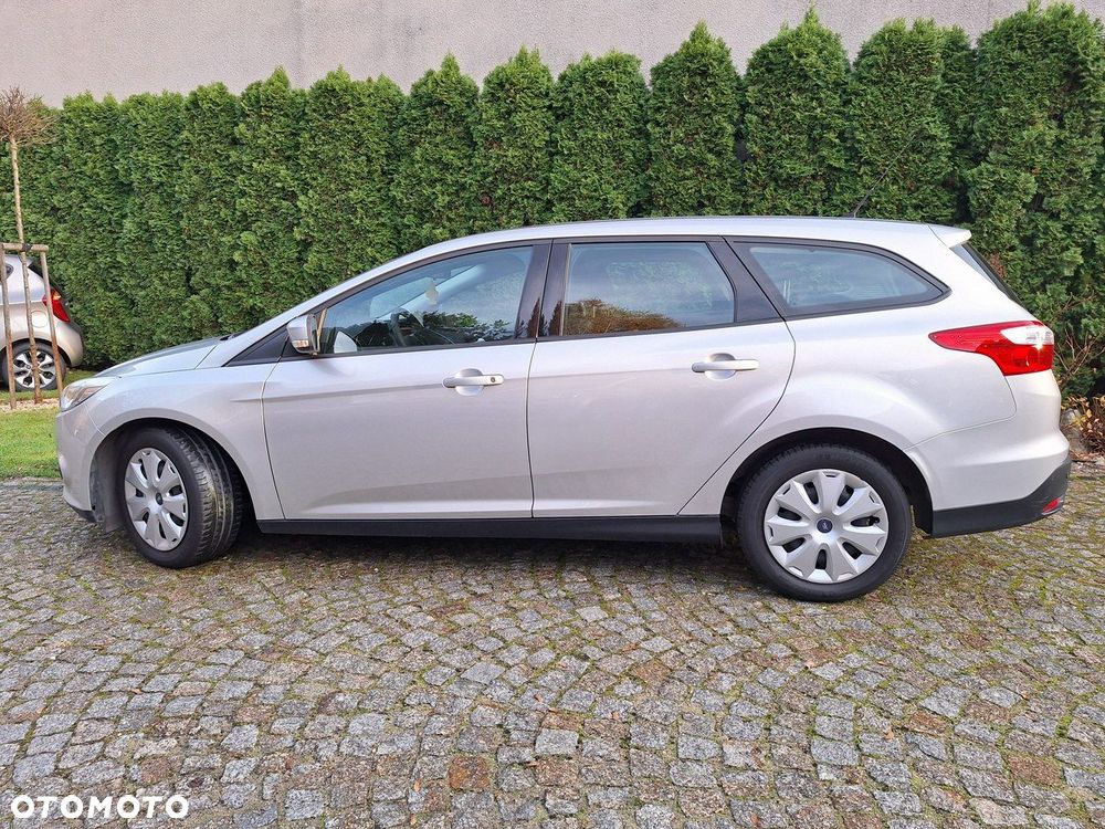 Ford Focus 1.6 TDCi Trend ECOnetic - 5