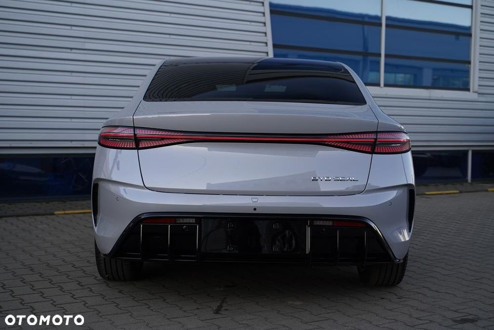 BYD Seal 82.5kWh Excellence AWD - 5