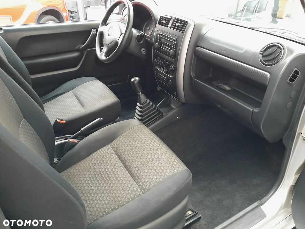 Suzuki Jimny 1.3 Comfort - 5