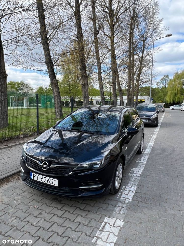 Opel Astra 1.5 CDTI Business Elegance - 1