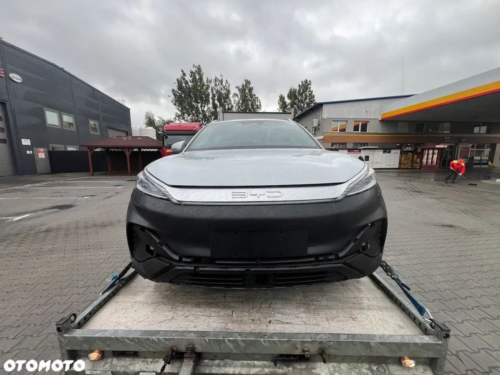 BYD Atto 3 Design - 4