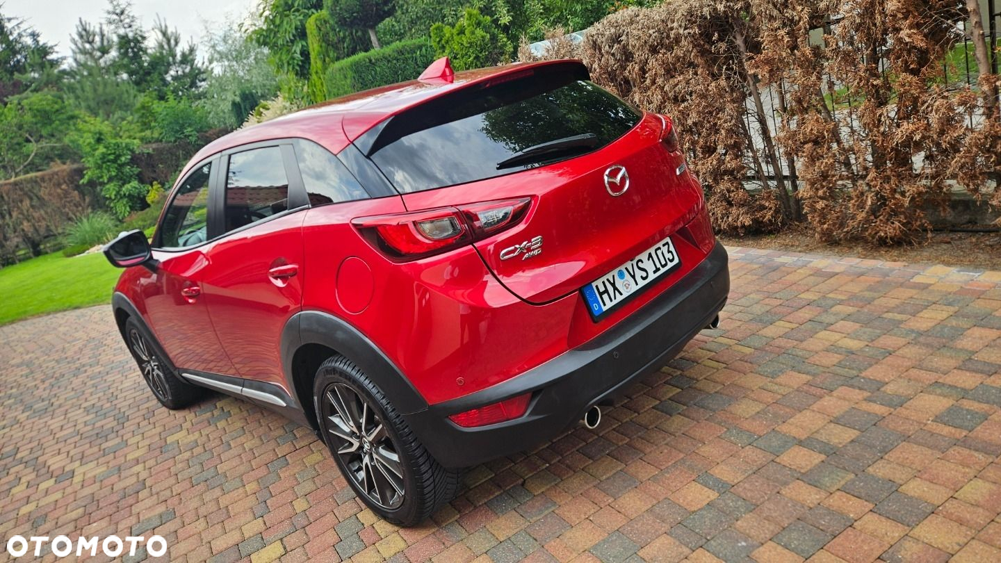 Mazda CX-3 SKYACTIV-D 105 FWD Exclusive-Line - 7