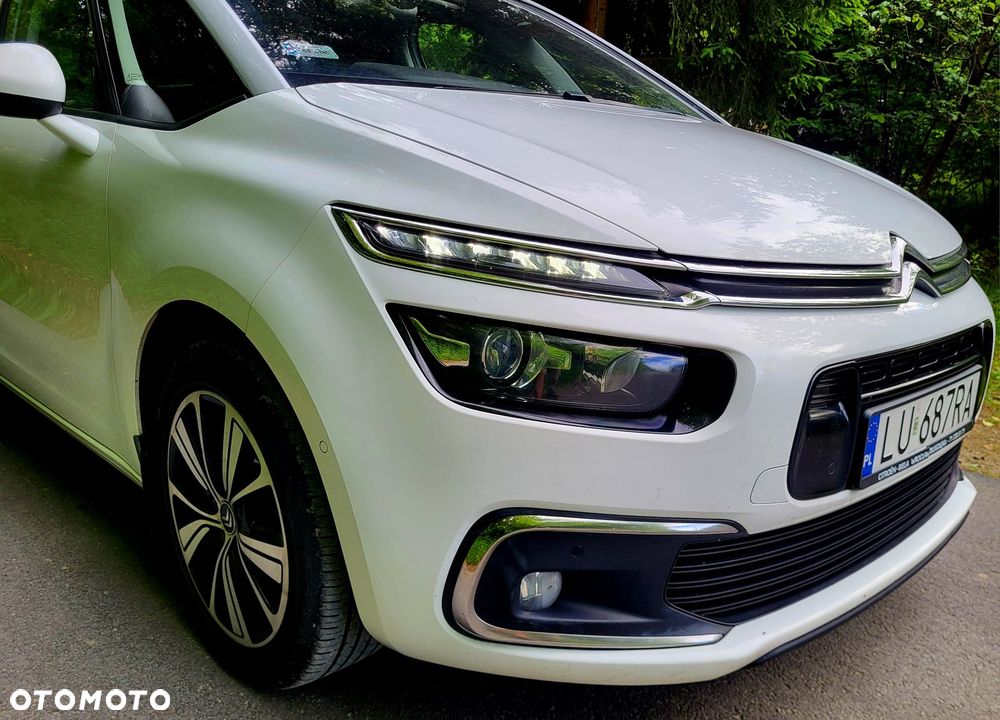 Citroën C4 Picasso 2.0 BlueHDi Shine S&S EAT6 - 7