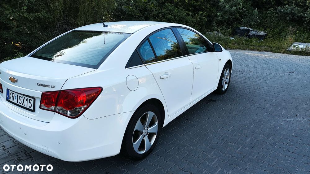 Chevrolet Cruze 1.8 LT - 7