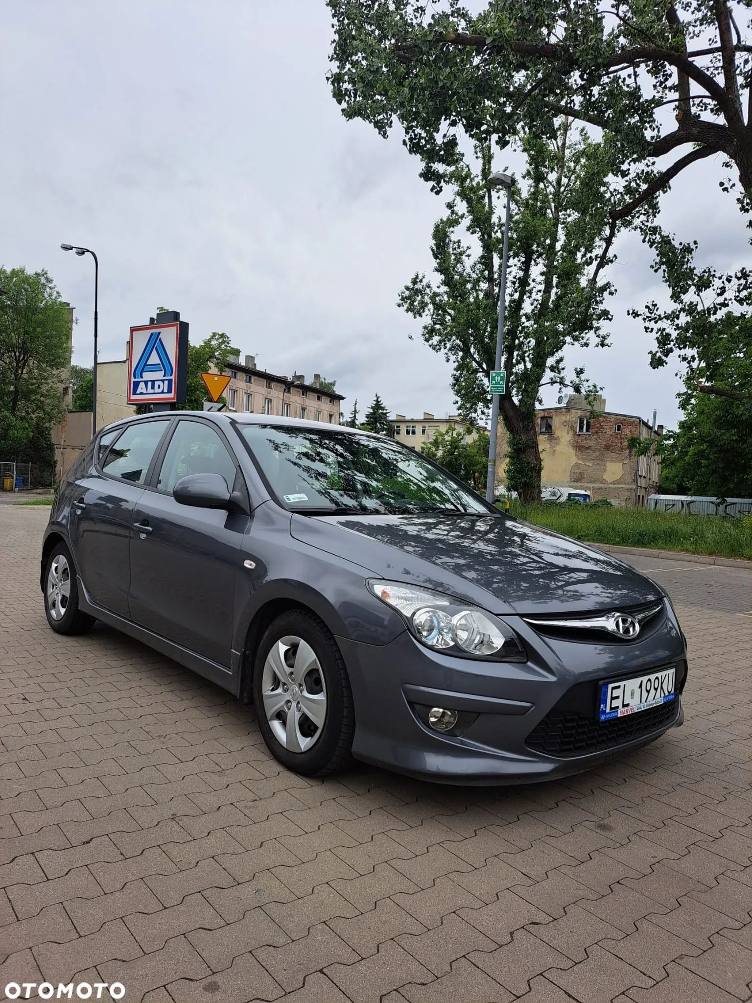 Hyundai i30 1.6 Classic + - 1