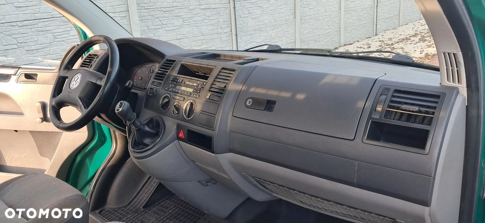 Volkswagen T5 4 Motion - 31