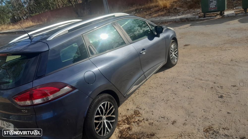 Renault Clio Sport Tourer TCe 90 Limited - 4