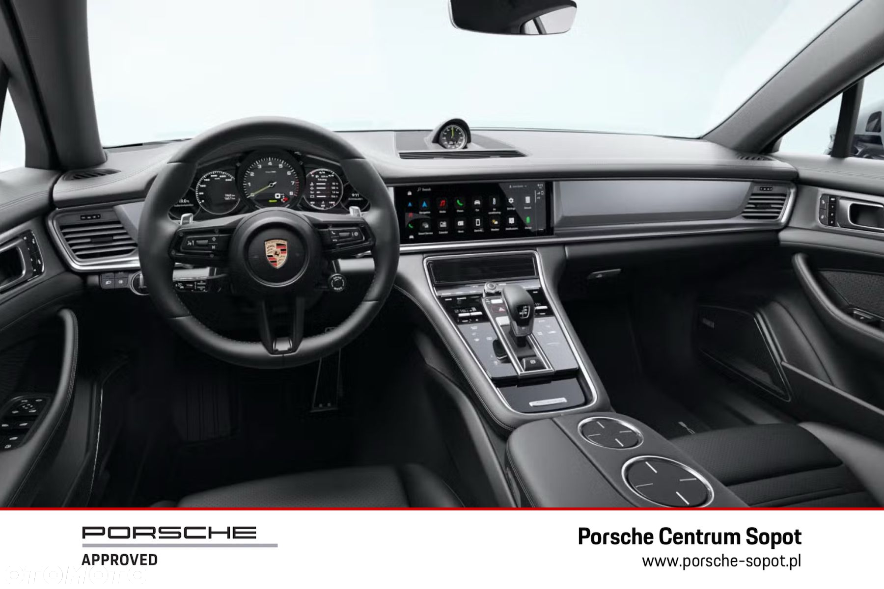 Porsche Panamera - 5